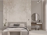 Интерьер Быстровозводимый дом LIGHT 414  БЕЛЫЙ