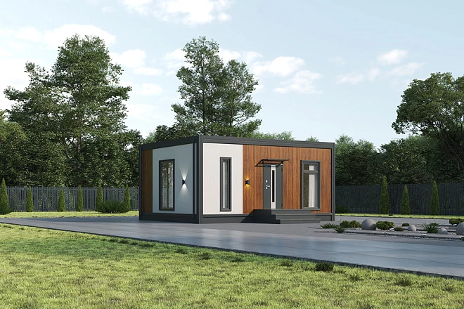 Быстровозводимые дома Ultra