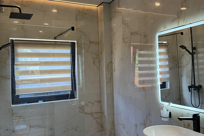 БЫСТРОВОЗВОДИМЫЙ ЧАСТНЫЙ ДОМ DOORHAN