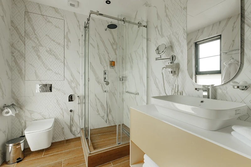 БЫСТРОВОЗВОДИМЫЙ КАРКАСНЫЙ ДОМ DOORHAN